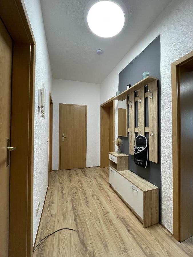 Das Gruene Haus 芬特斯沃德 外观 照片