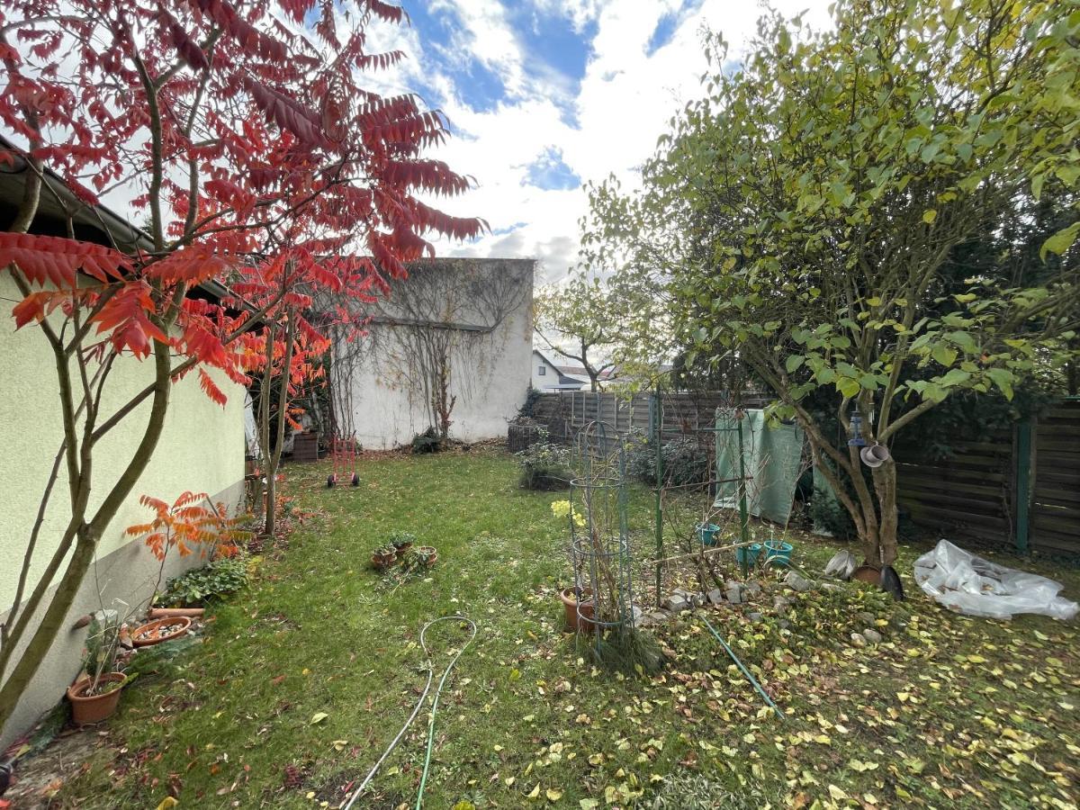Das Gruene Haus 芬特斯沃德 外观 照片
